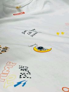 TeeCart Customs Graphic Tee