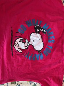 Summer Best Cotton Material T Shirt