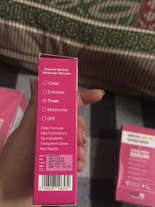 Skincare combo