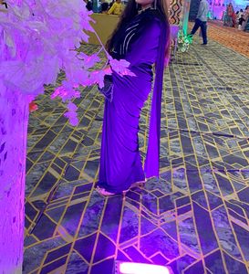 Elegant Black Saree