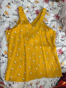 Yellow top