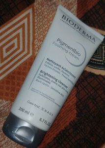 Bioderma Pigmentbio Foaming Cream