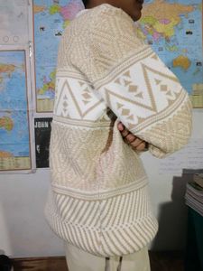 A highlander Woolen sweater
