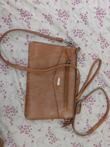 Ladies Leather LHand Bad