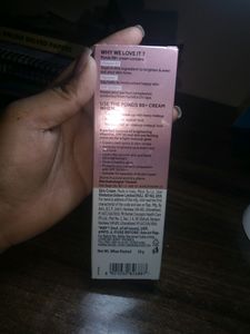 Ponds BB Cream