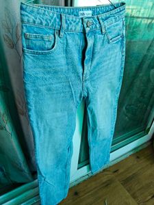 Zara Unisex Jeans Like New Barely Used