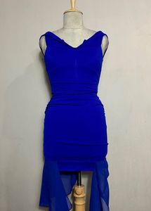 Blue Dress