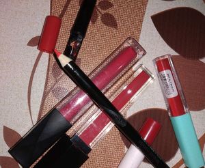 Lipsticks Bundle