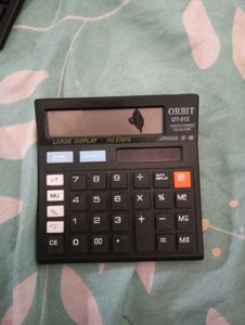 New Calculator
