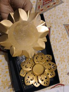 Candle Holders (Set of 2)