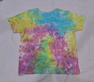 Tie-Dye Bow T-Shirt