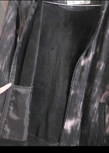 Stylish Black Jacket For Girls 🌺