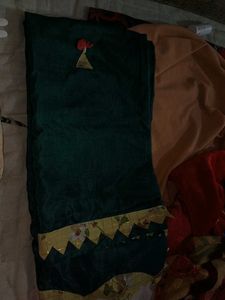 Saree Wih Blouse