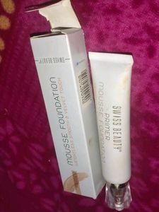 Swiss Beauty Mousse Foundation