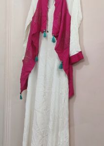Kurti With Shrug