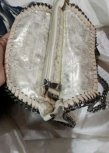 Chain Detail Bag