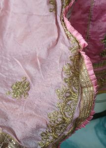 Heavy Handwork Dress