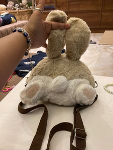 Adorable Bunny Backpack