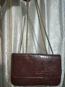 Brand new Handbag Cum Slingbag 2 In 1