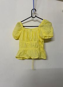Yellow Top