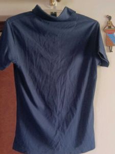Provident Blue Polo T-Shirt