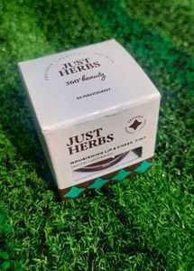 Just Herbs Nourishing Lip and Cheek Tint