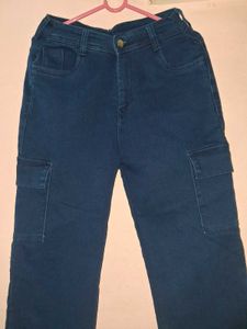 Cargo Jeans