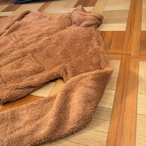 Teddy Bear Furr Jacket