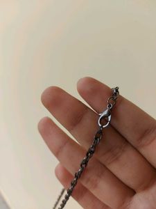 Butterfly Pendant Necklace