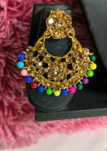 Stylish Ethnic Earrings