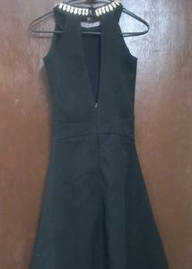 Elegant Black Dress