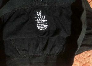 Classic Black Briefs