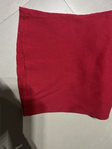 Red Tank Top