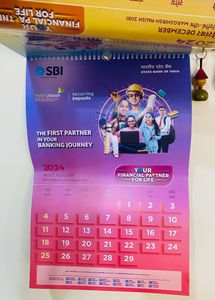 SBI 2024 Calendar