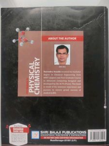 Problems in Physical Chemistry for NEET