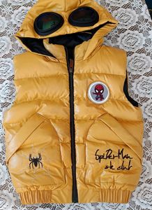 Hooded Jacket For Kids