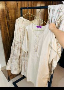 Elegant Kurta Set from "Libas"