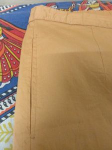 Cotton women pant