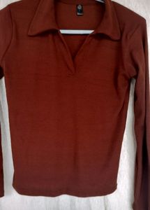 Full Sleeve Top For Women