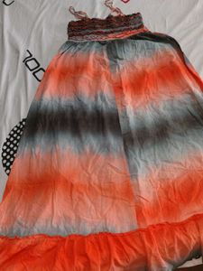 Strapy Beautiful Dress