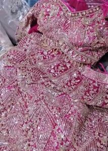 Embroidered Lehenga Choli with Dupatta