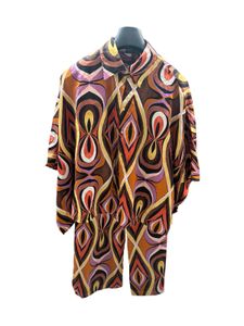 COORD Set Kaftan Style, Multicolour