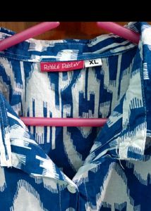 Ikkat Co-ord Set