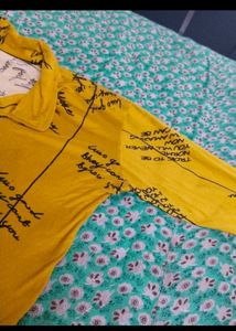 Crop Shirt