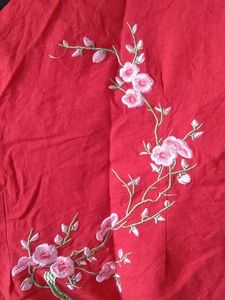 Chinese Neck Women Top