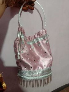 Beautiful Hand Potli