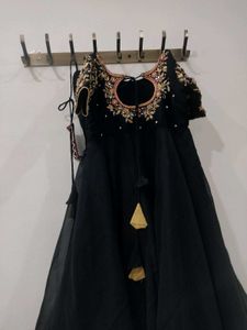 5yrs Old Customised Long Frock