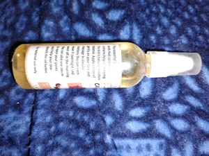 castor oil