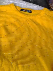 New Sweater