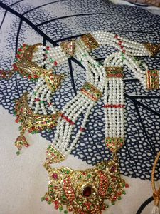 Chanan Neckless...